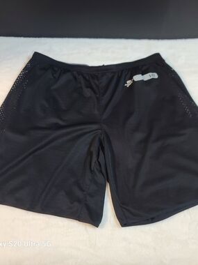 Nike Black Men's Athletic Shorts